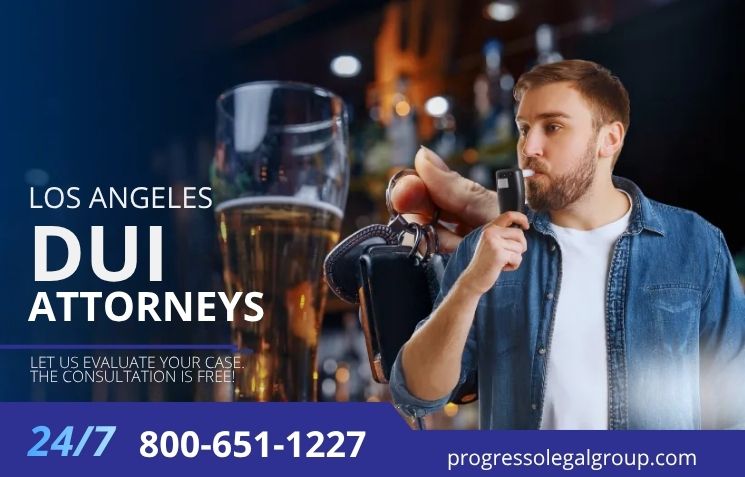 DUI ATTORNEYS