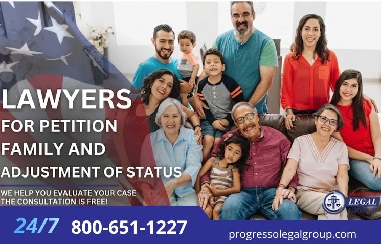Family Petition and Adjustment of Status