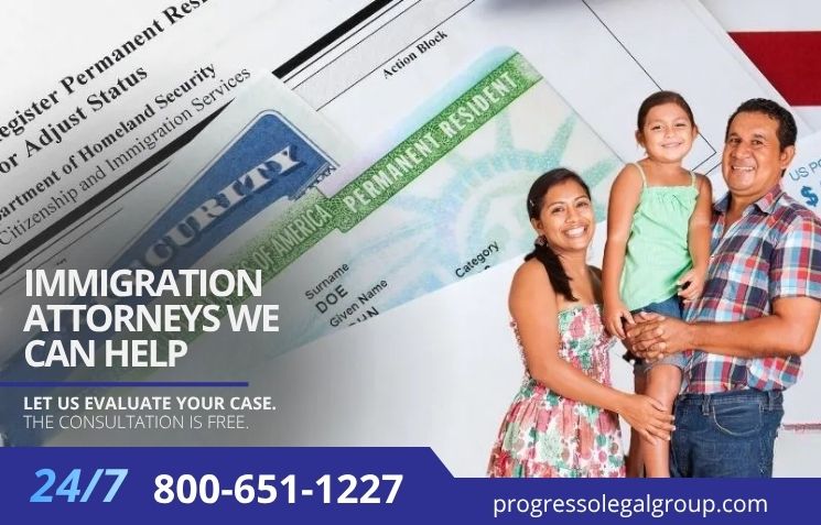 IMMIGRATION ATTORNEYS WE CAN HELP