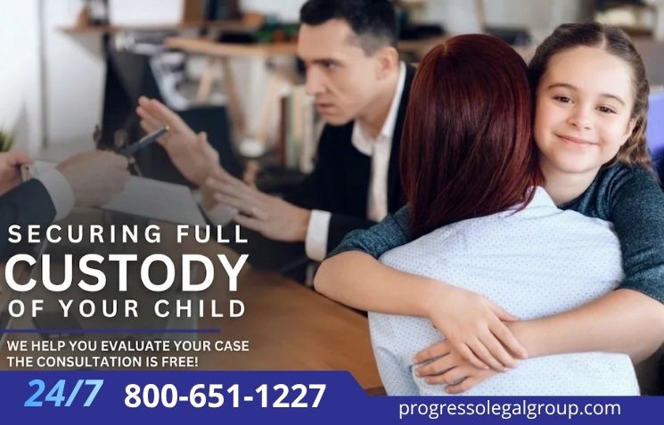 Securing Full Custody