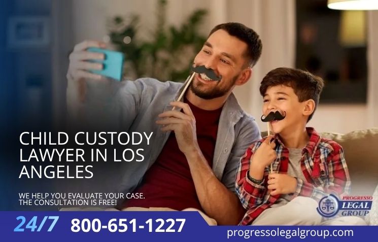 child custody lawyer