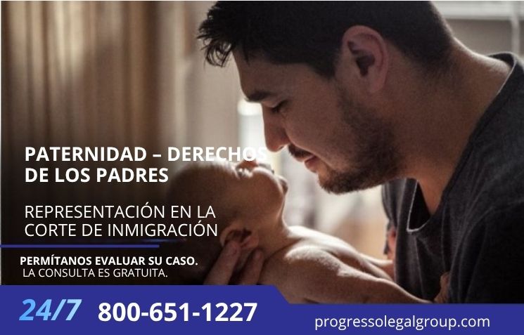 derechgos de los padres