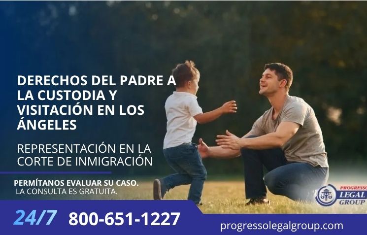 derechos del padre