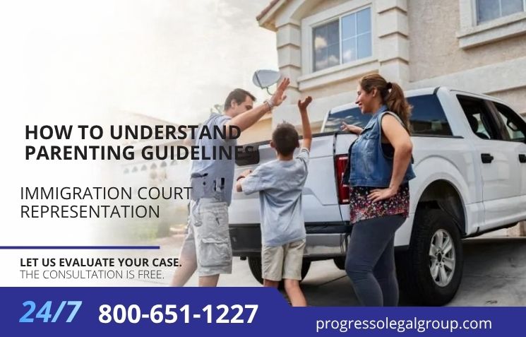 The Parenting Guidelines