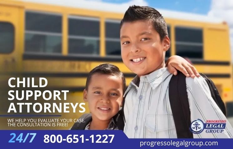 CHILD SUPPORT ATTORNEYS