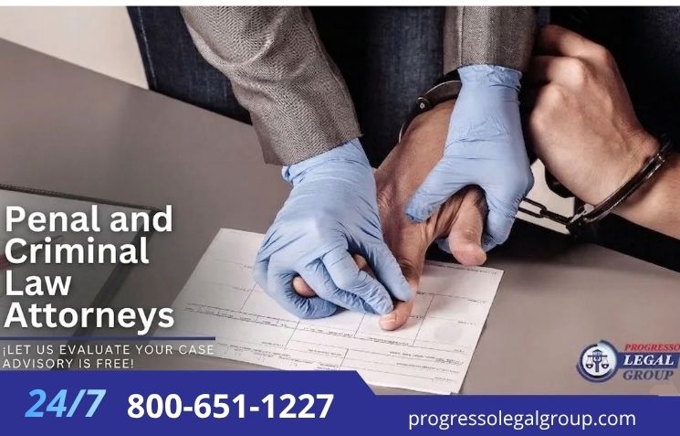 Criminal Law Attorneys in Los Angeles