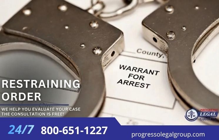 Domestic Violence and Restraining Orders