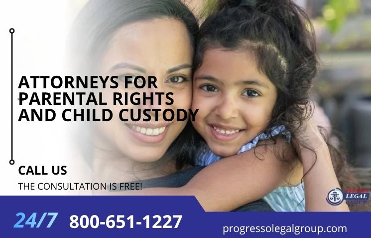 FAMILY LAW, VISITATION, AND CHILD CUSTODY ATTORNEYS