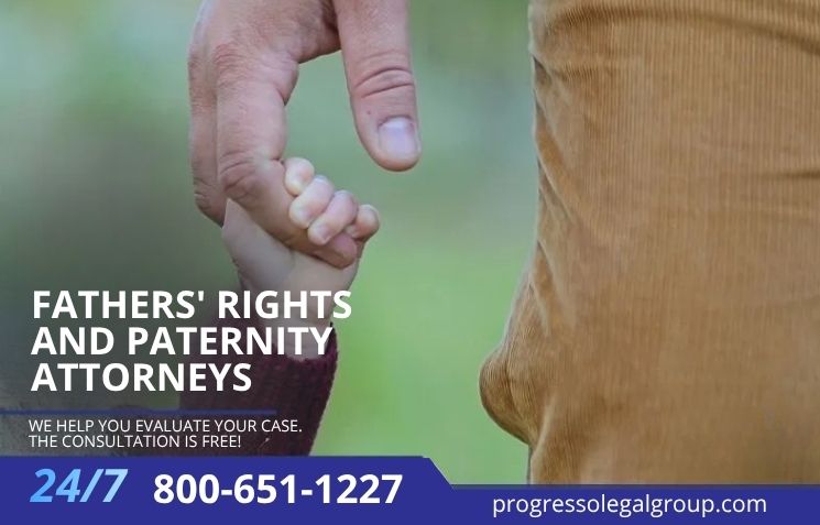 Fathers' Rights and Paternity Attorneys