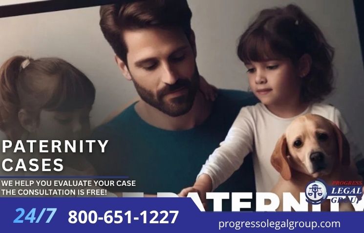Paternity cases