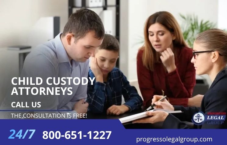 Child Custody Attorneys