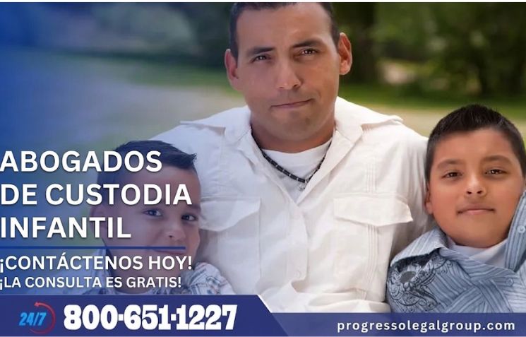 abogado de custodia infantil