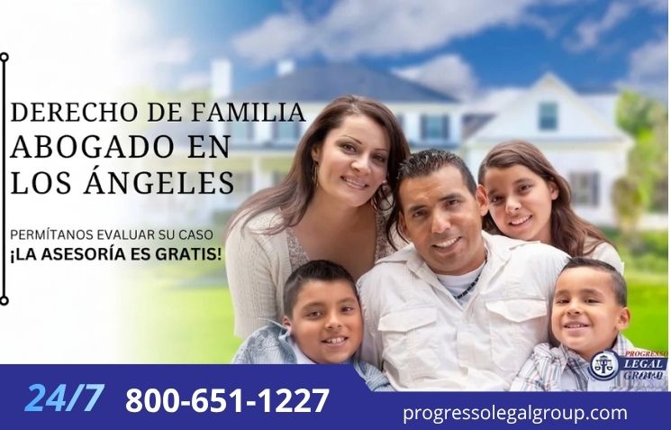 abogado de derecho de familia