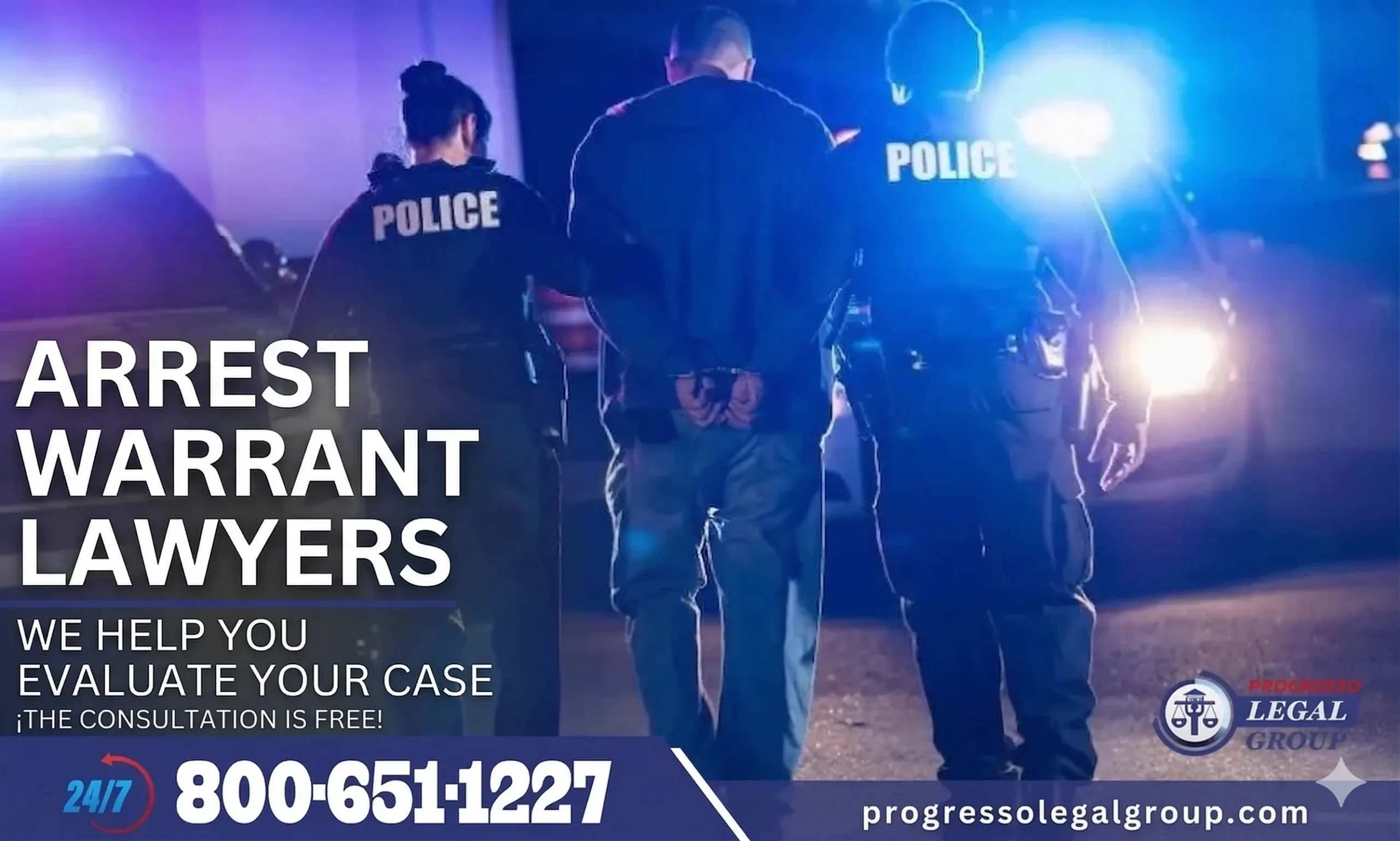 Arrest Warrant Lawyers