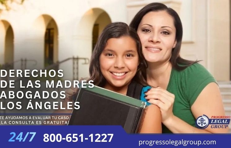 derechgos de las madres